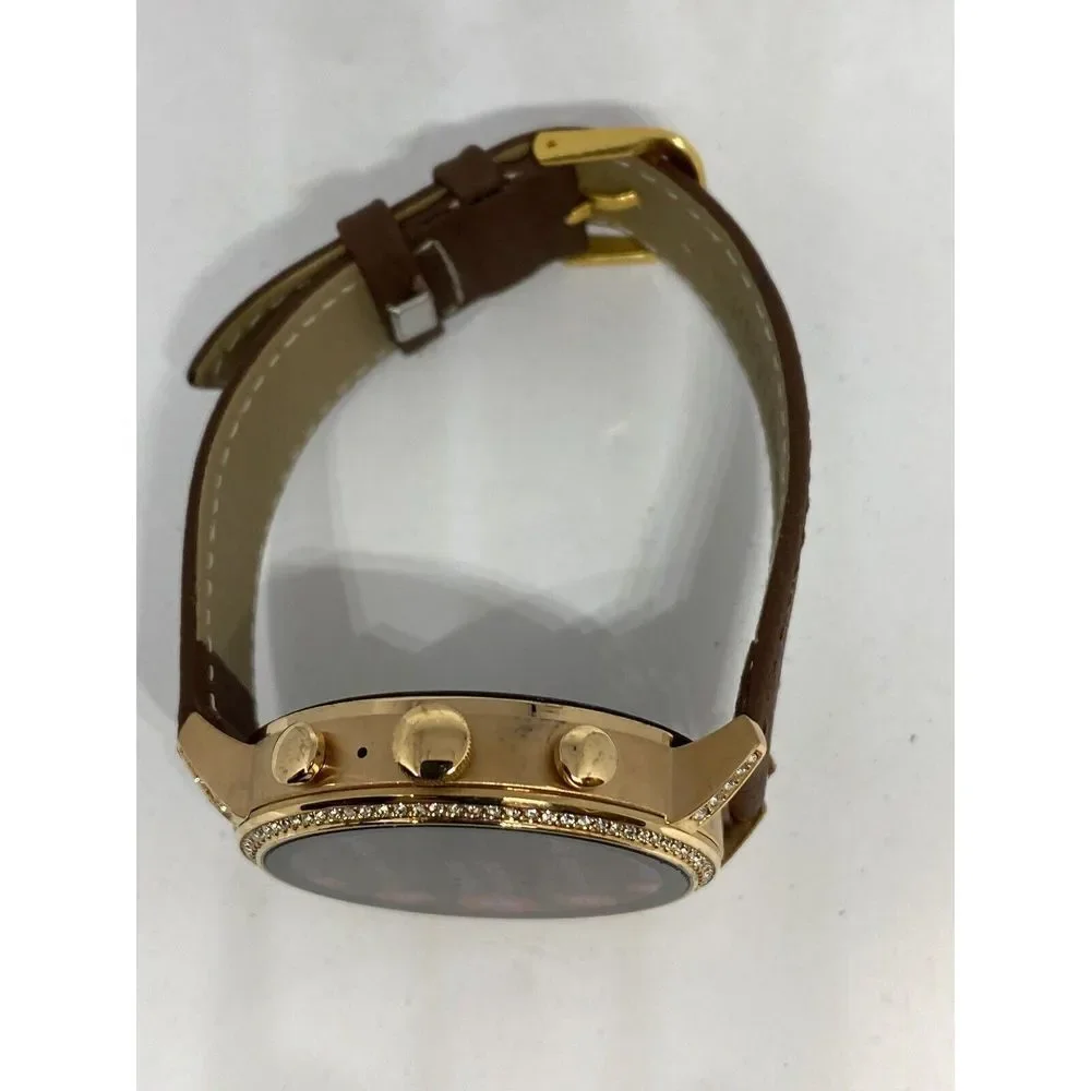 Fossil Gen 4 Authentic Digital Dial Smart Watch Custom Band FTW6011 LT433